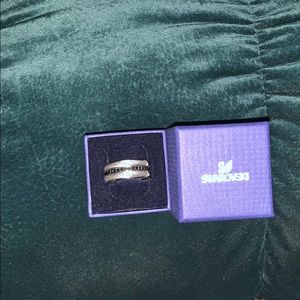 Men’s Swarovski Ring